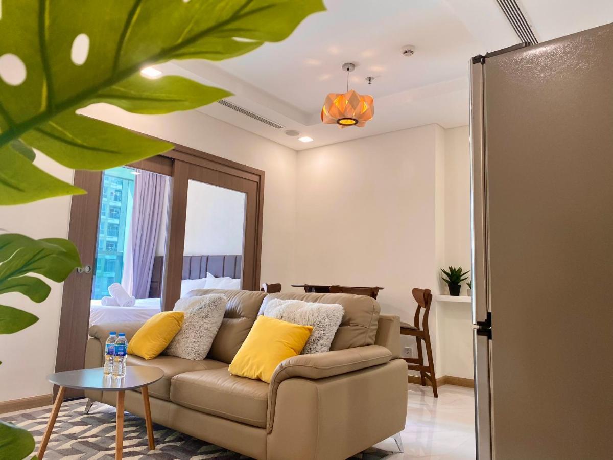 Athena Vinhomes Landmark 81 Luxury * Hô Chi Minh-Ville