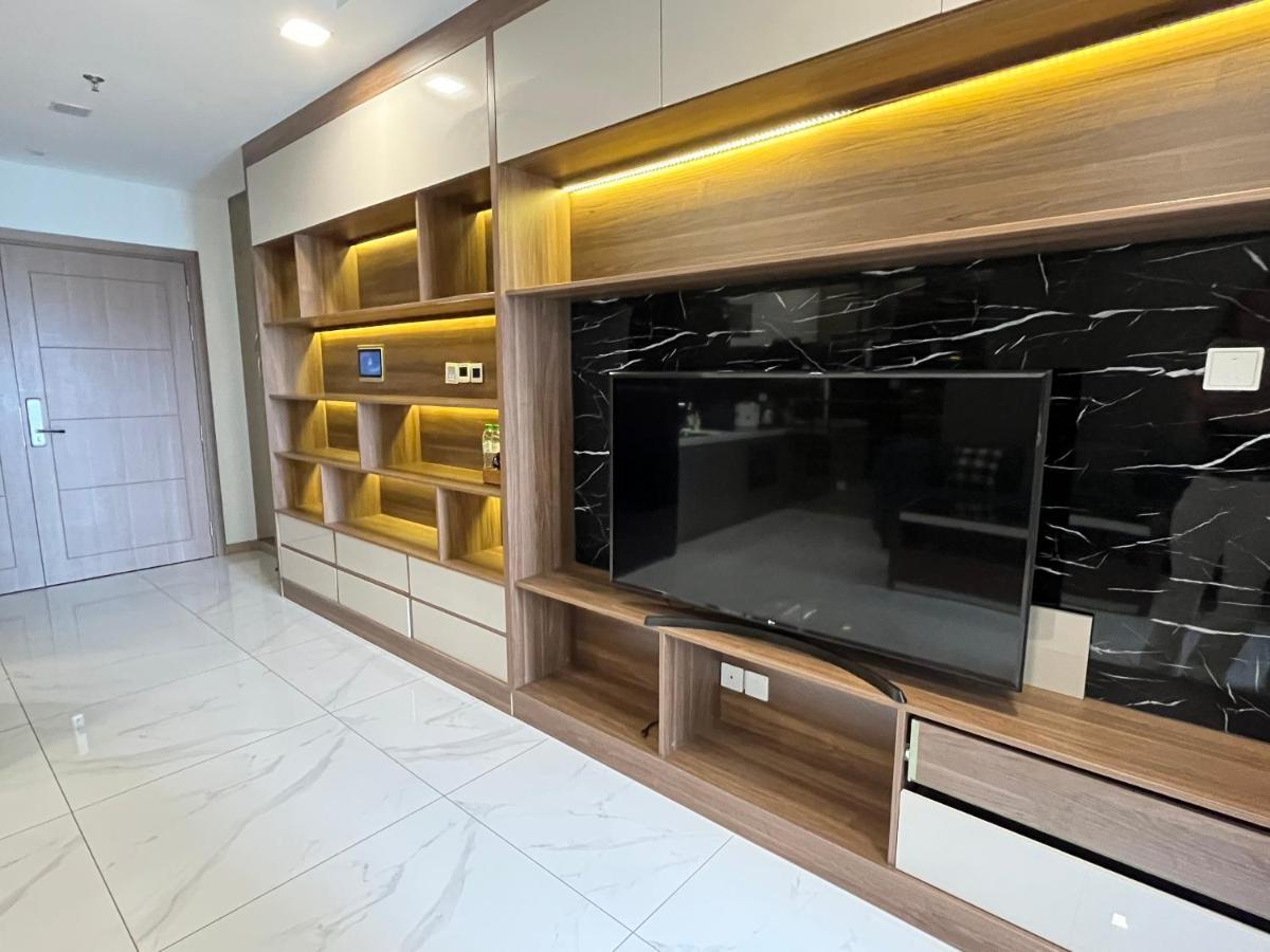 Appartement Athena Vinhomes Landmark 81 Luxury *