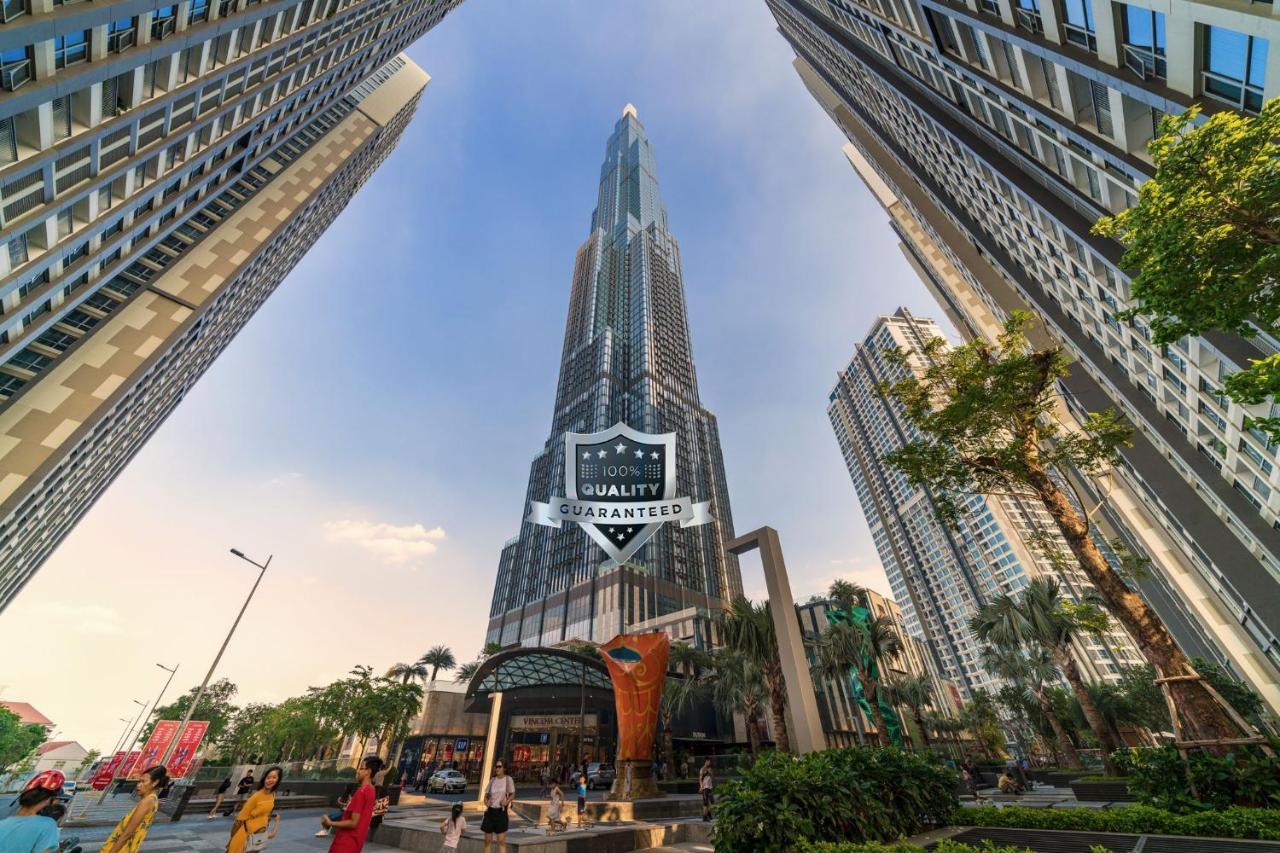 Appartement Athena Vinhomes Landmark 81 Luxury *