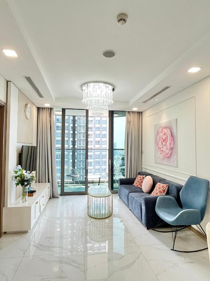 Appartement Athena Vinhomes Landmark 81 Luxury